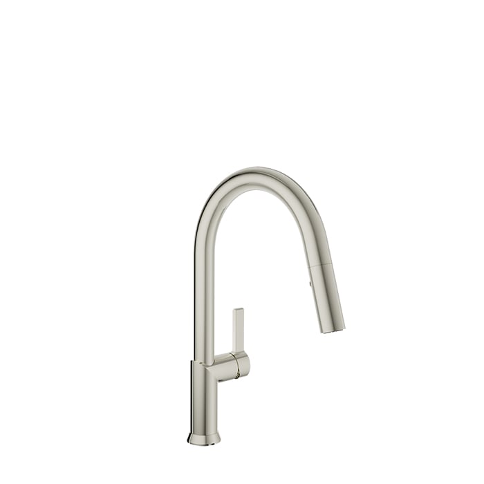 BARIL VISION CUI-9245-02L Single-hole kitchen faucet with 2-function pull-down spray