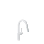 BARIL VISION CUI-9247-02L Single-hole bar / prep kitchen faucet with 2-function pull-down spray