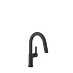 BARIL VISION CUI-9247-02L Single-hole bar / prep kitchen faucet with 2-function pull-down spray