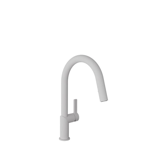 BARIL VISION CUI-9249-02L Single-hole kitchen faucet with 2-function pull-down spray