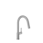 BARIL VISION CUI-9249-02L Single-hole kitchen faucet with 2-function pull-down spray
