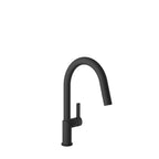 BARIL VISION CUI-9249-02L Single-hole kitchen faucet with 2-function pull-down spray