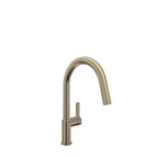 BARIL VISION CUI-9249-02L Single-hole kitchen faucet with 2-function pull-down spray