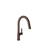BARIL VISION CUI-9249-02L Single-hole kitchen faucet with 2-function pull-down spray