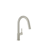 BARIL VISION CUI-9249-02L Single-hole kitchen faucet with 2-function pull-down spray