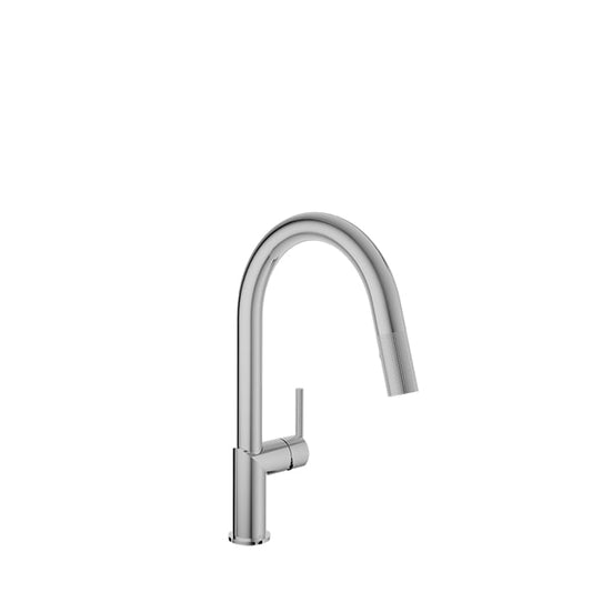 BARIL Vision CUI-9249-22L Single-Hole Kitchen Faucet With 2-Function Pull-Down Spray
