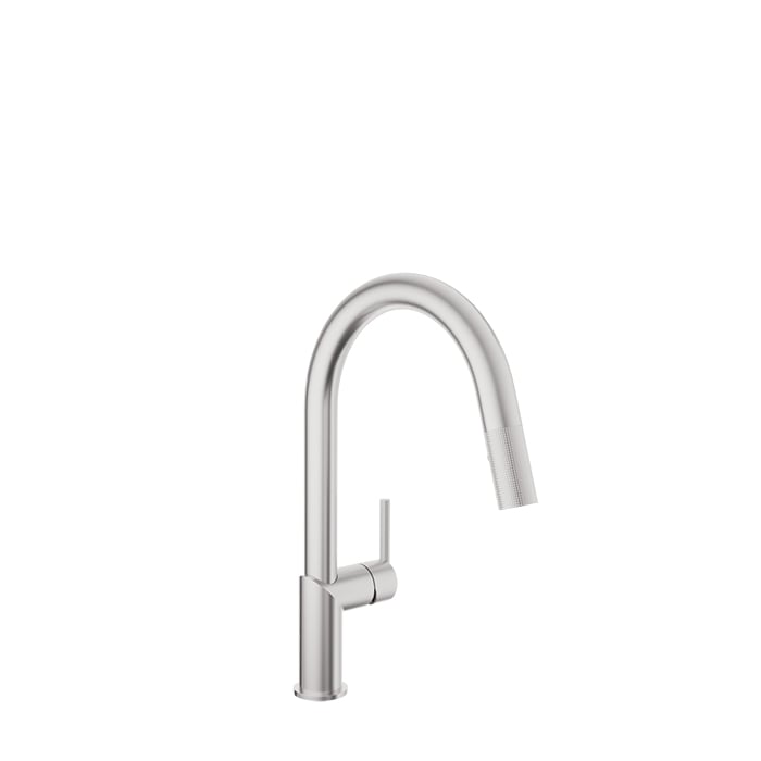 BARIL Vision CUI-9249-22L Single-Hole Kitchen Faucet With 2-Function Pull-Down Spray
