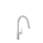 BARIL Vision CUI-9249-22L Single-Hole Kitchen Faucet With 2-Function Pull-Down Spray