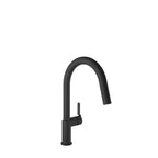 BARIL Vision CUI-9249-32L Single-Hole Kitchen Faucet With 2-Function Pull-Down Spray