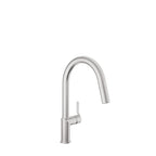 BARIL Vision CUI-9249-32L Single-Hole Kitchen Faucet With 2-Function Pull-Down Spray