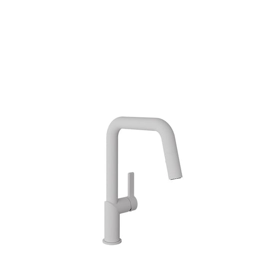 BARIL VISION IV CUI-9250-02L Single-hole kitchen faucet with 2-function pull-down spray