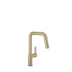 BARIL VISION IV CUI-9250-02L Single-hole kitchen faucet with 2-function pull-down spray