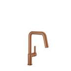 BARIL VISION IV CUI-9250-02L Single-hole kitchen faucet with 2-function pull-down spray