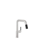 BARIL Vision CUI-9250-22L Single-Hole Kitchen Faucet With 2-Function Pull-Down Spray