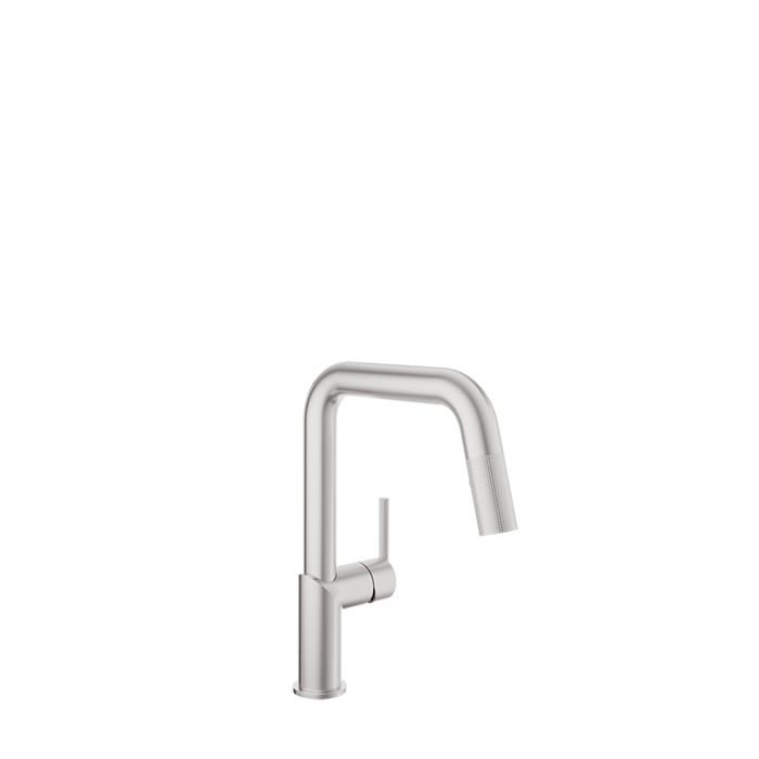 BARIL Vision CUI-9250-22L Single-Hole Kitchen Faucet With 2-Function Pull-Down Spray