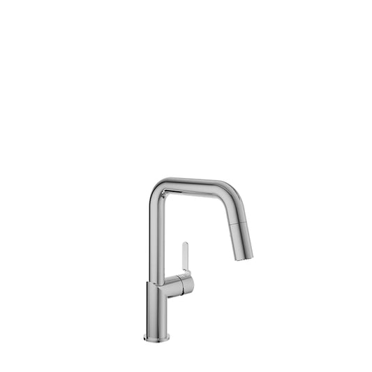BARIL Vision CUI-9250-32L Single-Hole Kitchen Faucet With 2-Function Pull-Down Spray