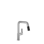 BARIL Vision CUI-9250-32L Single-Hole Kitchen Faucet With 2-Function Pull-Down Spray