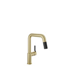 BARIL Vision CUI-9250-32L Single-Hole Kitchen Faucet With 2-Function Pull-Down Spray