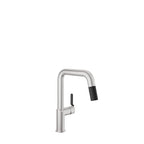 BARIL Vision CUI-9250-32L Single-Hole Kitchen Faucet With 2-Function Pull-Down Spray
