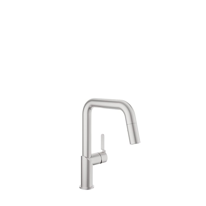 BARIL Vision CUI-9250-32L Single-Hole Kitchen Faucet With 2-Function Pull-Down Spray
