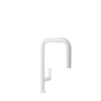 BARIL TUBE CUI-9350-02L Single-hole kitchen faucet with 2-function pull-down spray