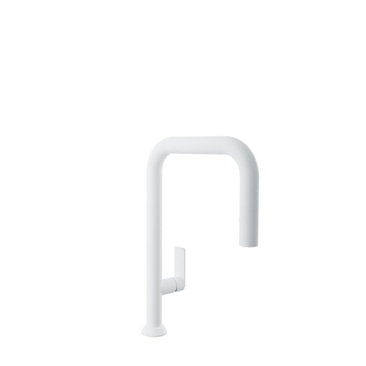 BARIL TUBE CUI-9350-02L Single-hole kitchen faucet with 2-function pull-down spray