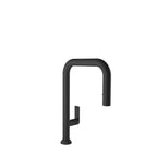 BARIL TUBE CUI-9350-02L Single-hole kitchen faucet with 2-function pull-down spray