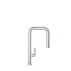 BARIL TUBE CUI-9350-02L Single-hole kitchen faucet with 2-function pull-down spray