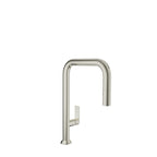 BARIL TUBE CUI-9350-02L Single-hole kitchen faucet with 2-function pull-down spray