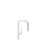 BARIL TUBE CUI-9352-02L Single-hole bar / prep kitchen faucet with 2-function pull-down spray