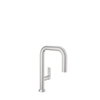 BARIL TUBE CUI-9352-02L Single-hole bar / prep kitchen faucet with 2-function pull-down spray