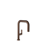 BARIL TUBE CUI-9352-02L Single-hole bar / prep kitchen faucet with 2-function pull-down spray