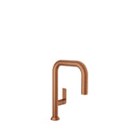 BARIL TUBE CUI-9352-02L Single-hole bar / prep kitchen faucet with 2-function pull-down spray