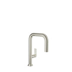 BARIL TUBE CUI-9352-02L Single-hole bar / prep kitchen faucet with 2-function pull-down spray