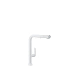 BARIL TUBE CUI-9355-02L Single-hole kitchen faucet with 2-function pull-down spray