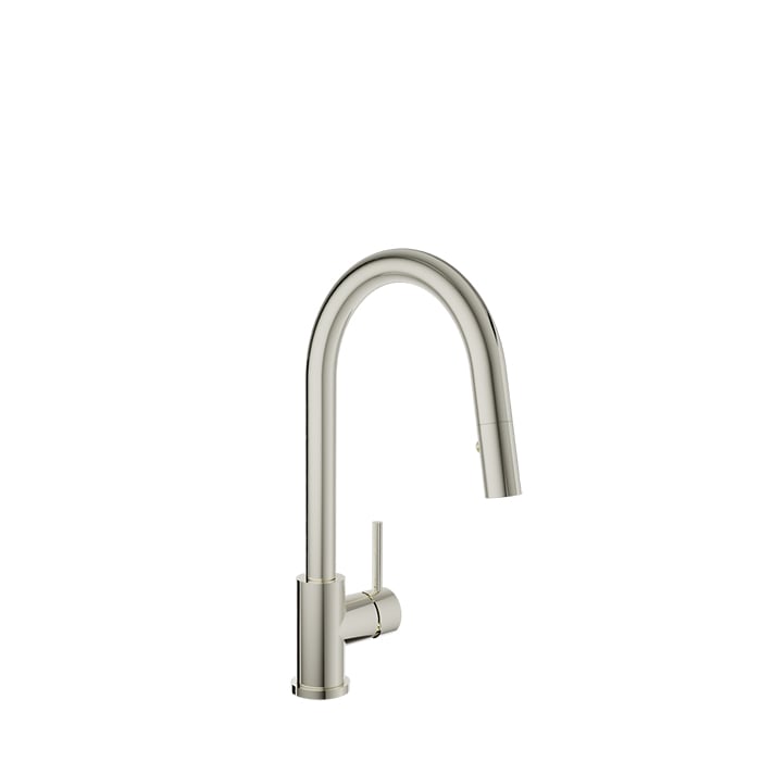 BARIL UNICK CUI-9540-35L Single-hole kitchen faucet with single lever and 2-function pull-down spray