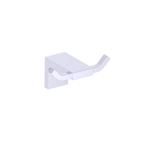 SYDNEY DAL-RH-2 Dallas Double Prong Robe Hook