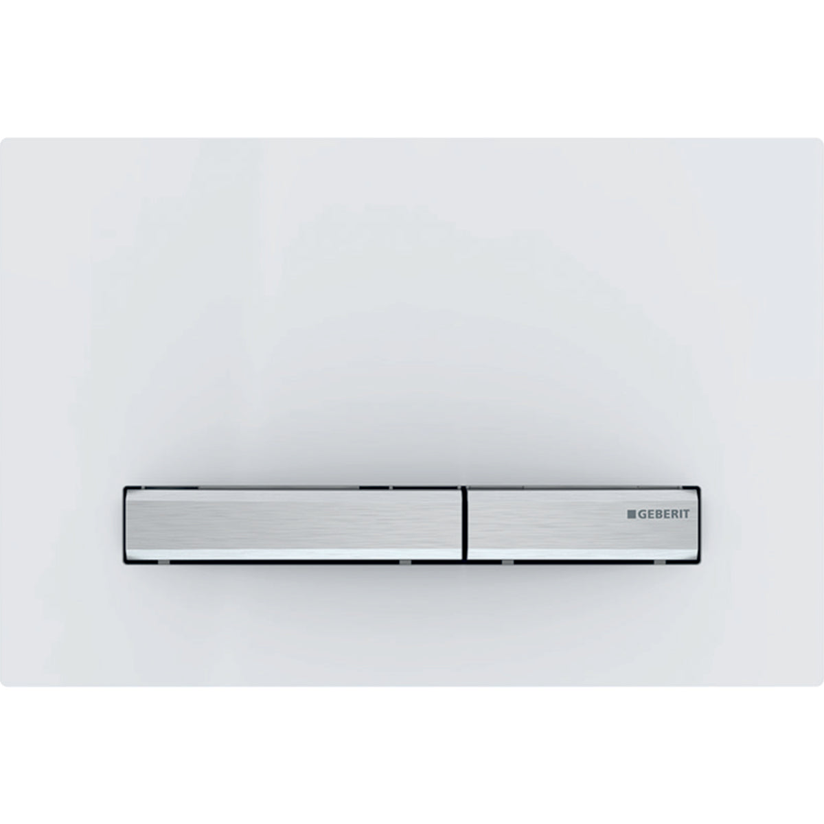 GEBERIT 115.788.00.2 Actuator Plate Sigma50, For Dual Flush Secondary image