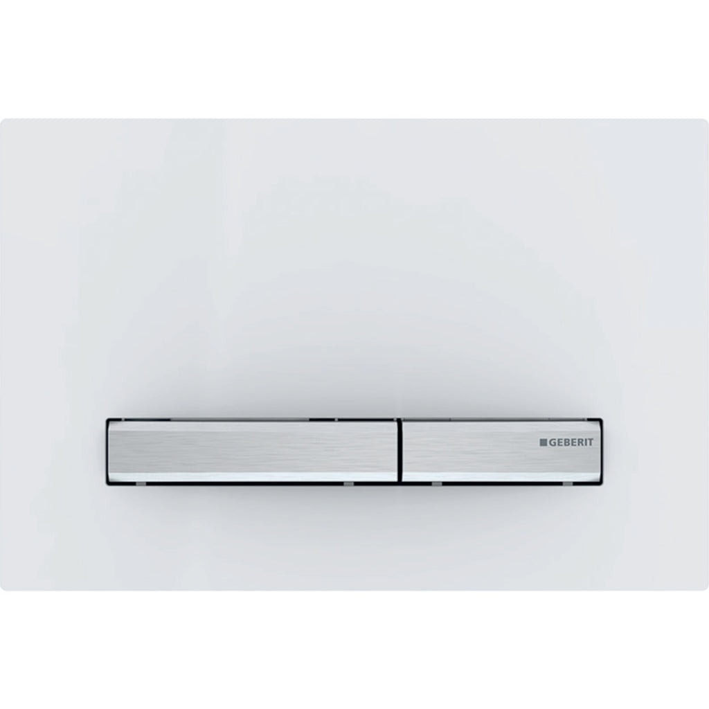 GEBERIT 115.788.00.2 Actuator Plate Sigma50, For Dual Flush