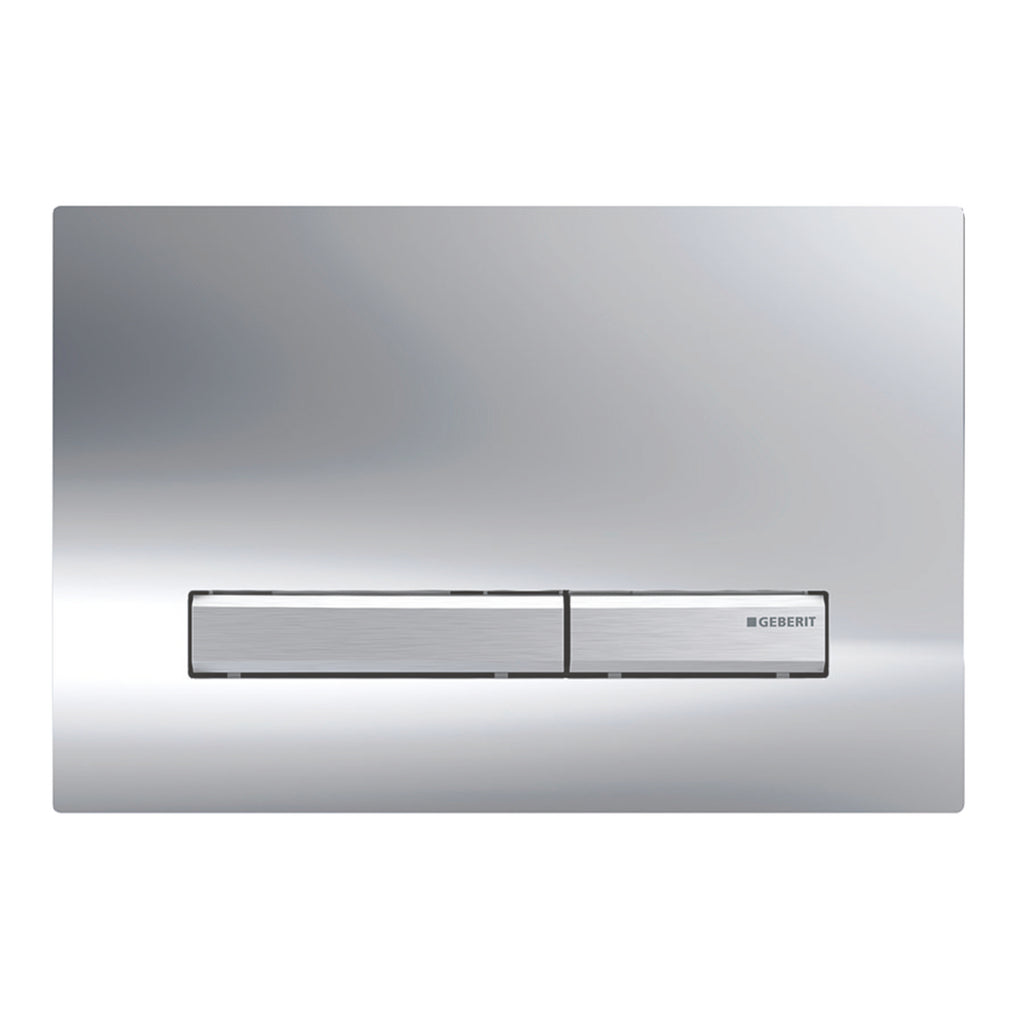 GEBERIT 115.788.00.2 Actuator Plate Sigma50, For Dual Flush