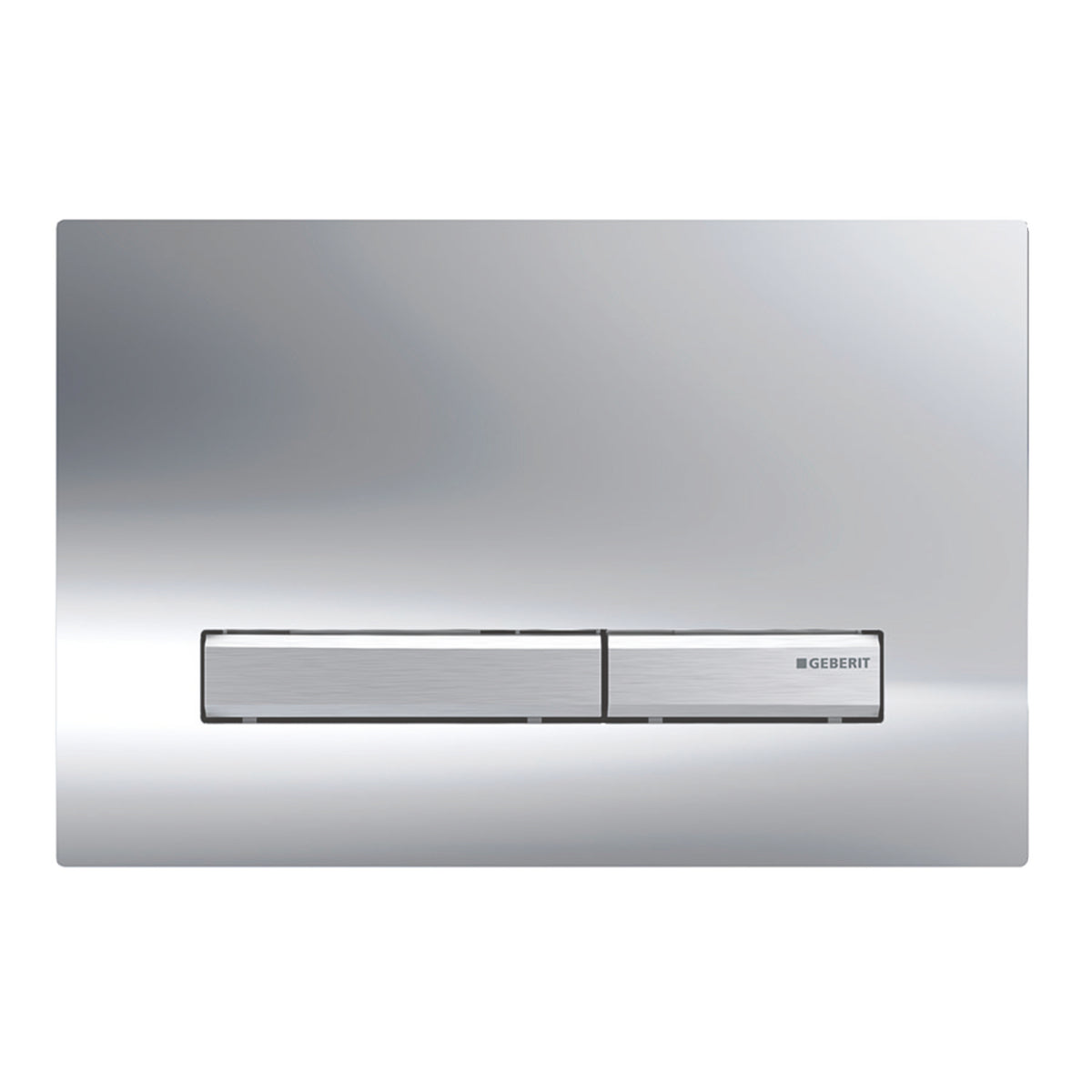 GEBERIT 115.788.00.2 Actuator Plate Sigma50, For Dual Flush