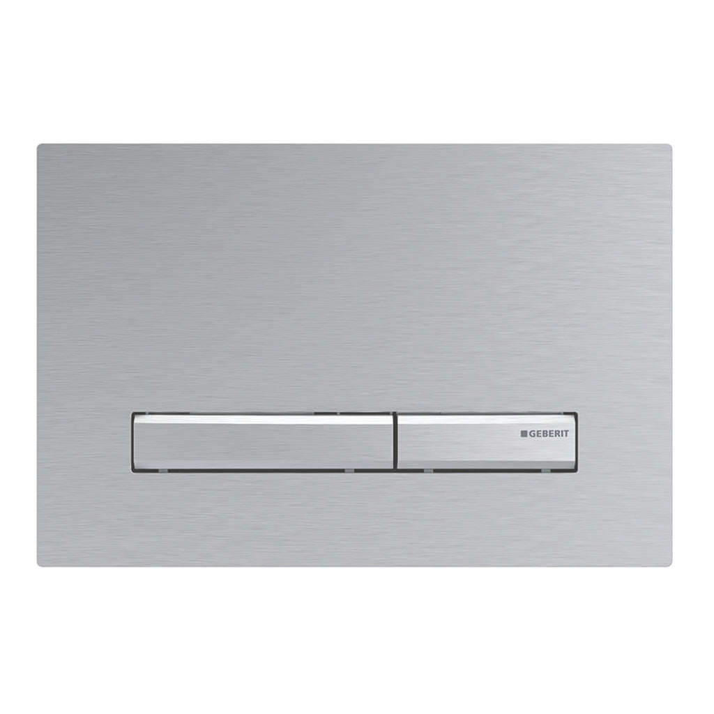 GEBERIT 115.788.00.2 Actuator Plate Sigma50, For Dual Flush