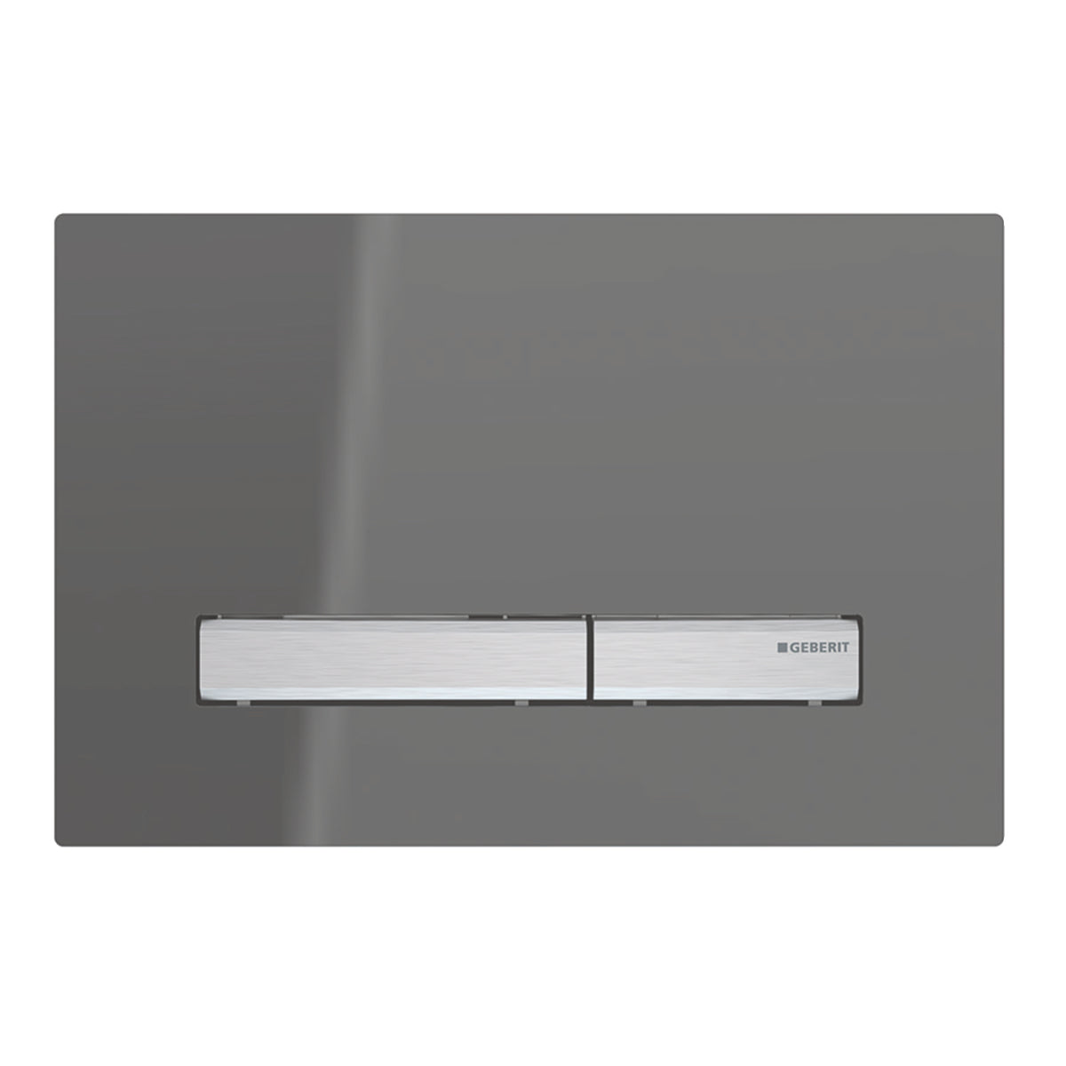 GEBERIT 115.788.00.2 Actuator Plate Sigma50, For Dual Flush
