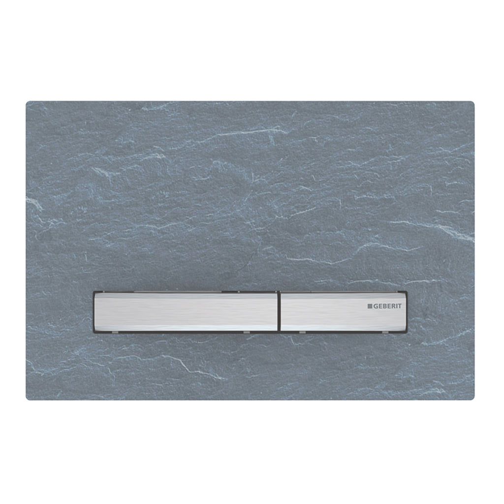 GEBERIT 115.788.00.2 Actuator Plate Sigma50, For Dual Flush