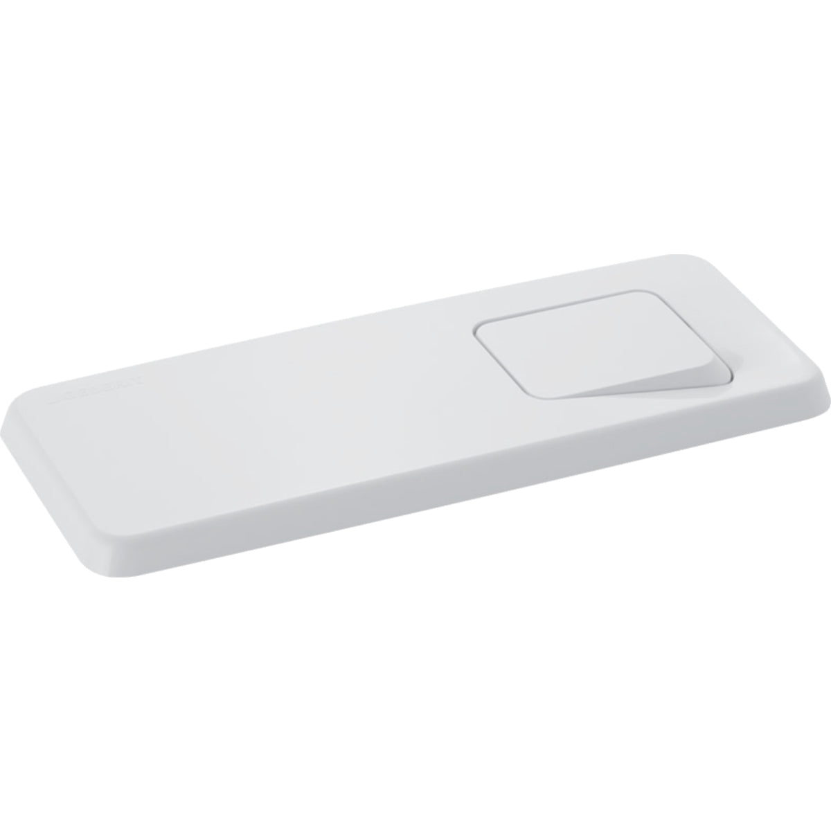 GEBERIT 115.394.11.1 Actuator Plate Topline For Stop-And-Go Flush Main image