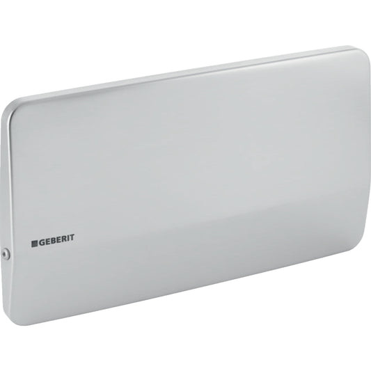 GEBERIT 115.398.00.1 Cover Plate Twinline, Screwable