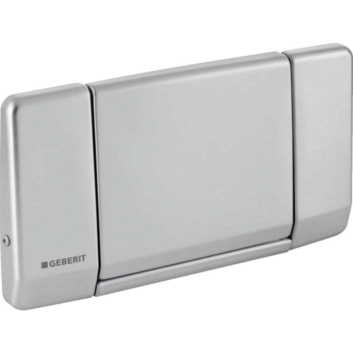 GEBERIT 115.151.00.1 Actuator Plate Highline For Stop-And-Go Flush, Screwable Main image