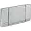 GEBERIT 115.151.00.1 Actuator Plate Highline For Stop-And-Go Flush, Screwable