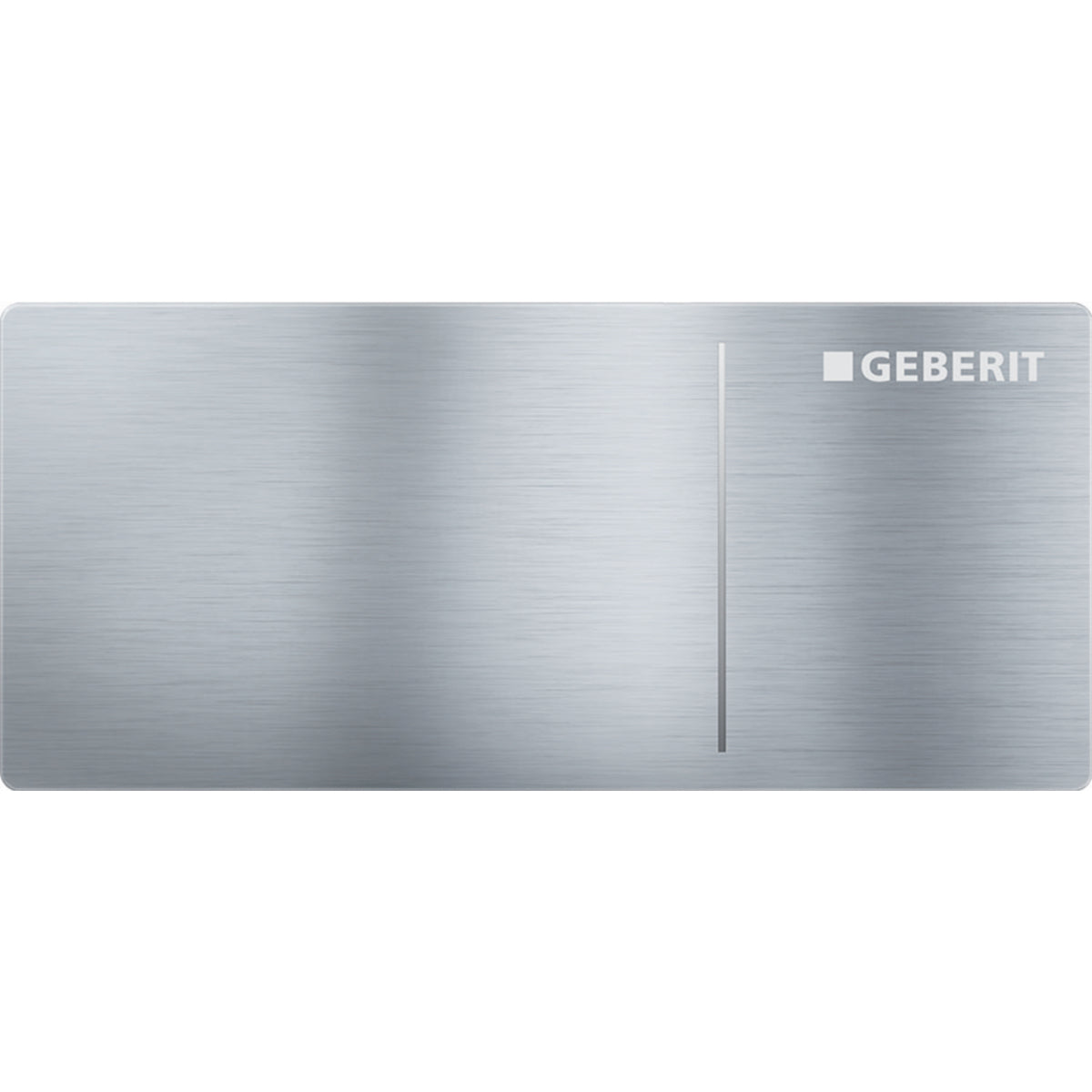 GEBERIT 115.635.Fw.1 Remote Flush Actuation Type 70 For Dual Flush, For Sigma Concealed Cistern 8 Cm