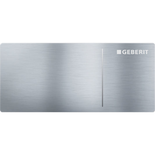 GEBERIT 115.635.Fw.1 Remote Flush Actuation Type 70 For Dual Flush, For Sigma Concealed Cistern 8 Cm